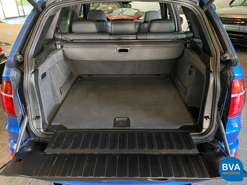 BMW X5 M 4.4 V8 555hp M-Sport 2010, NK-014-F.