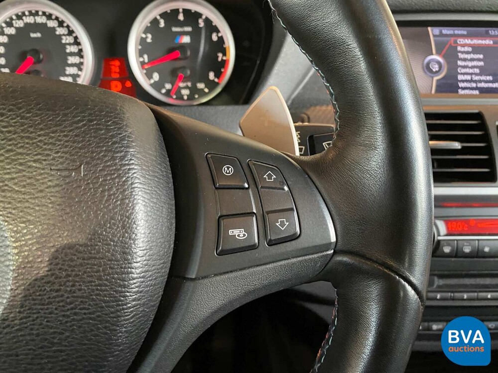 BMW X5 M 4.4 V8 555hp M-Sport 2010, NK-014-F.