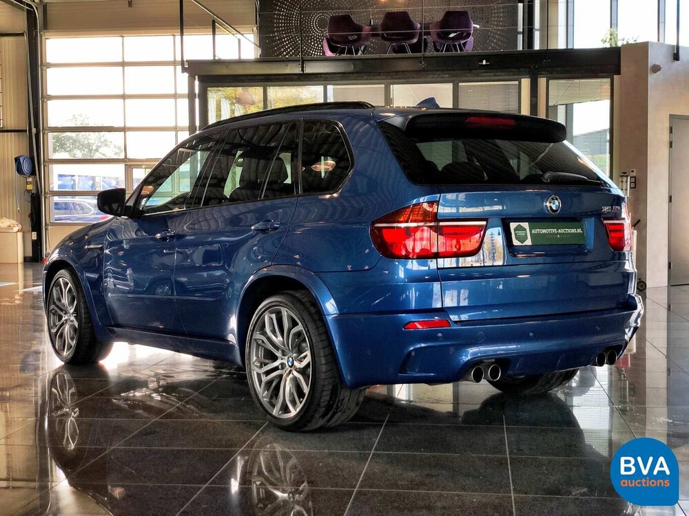 BMW X5 M 4.4 V8 555hp M-Sport 2010, NK-014-F.