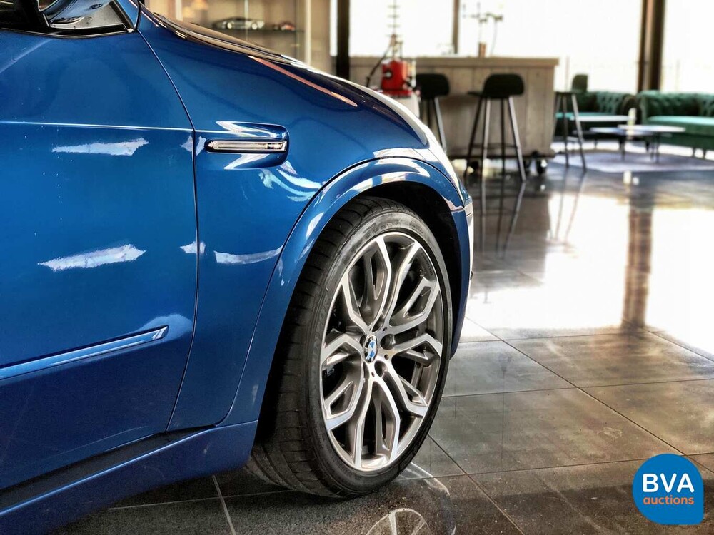 BMW X5 M 4.4 V8 555hp M-Sport 2010, NK-014-F.