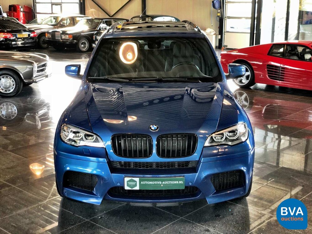 BMW X5 M 4.4 V8 555hp M-Sport 2010, NK-014-F.
