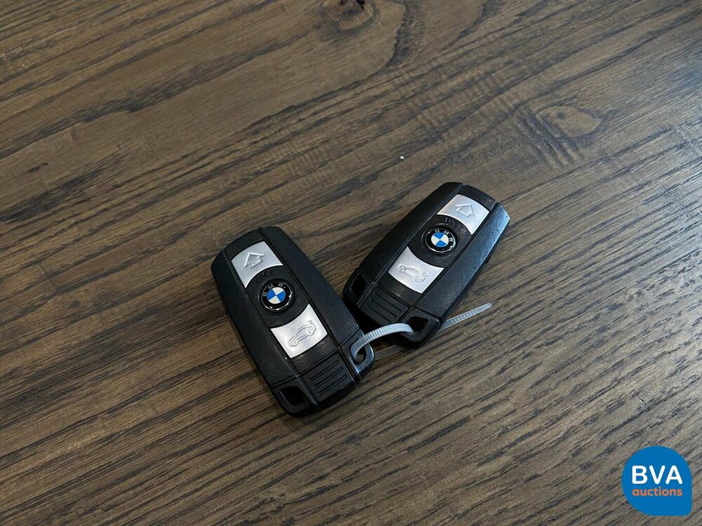 BMW X5 M 4.4 V8 555hp M-Sport 2010, NK-014-F.