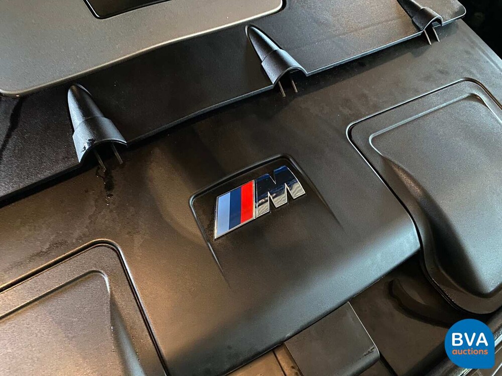 BMW X5 M 4.4 V8 555hp M-Sport 2010, NK-014-F.