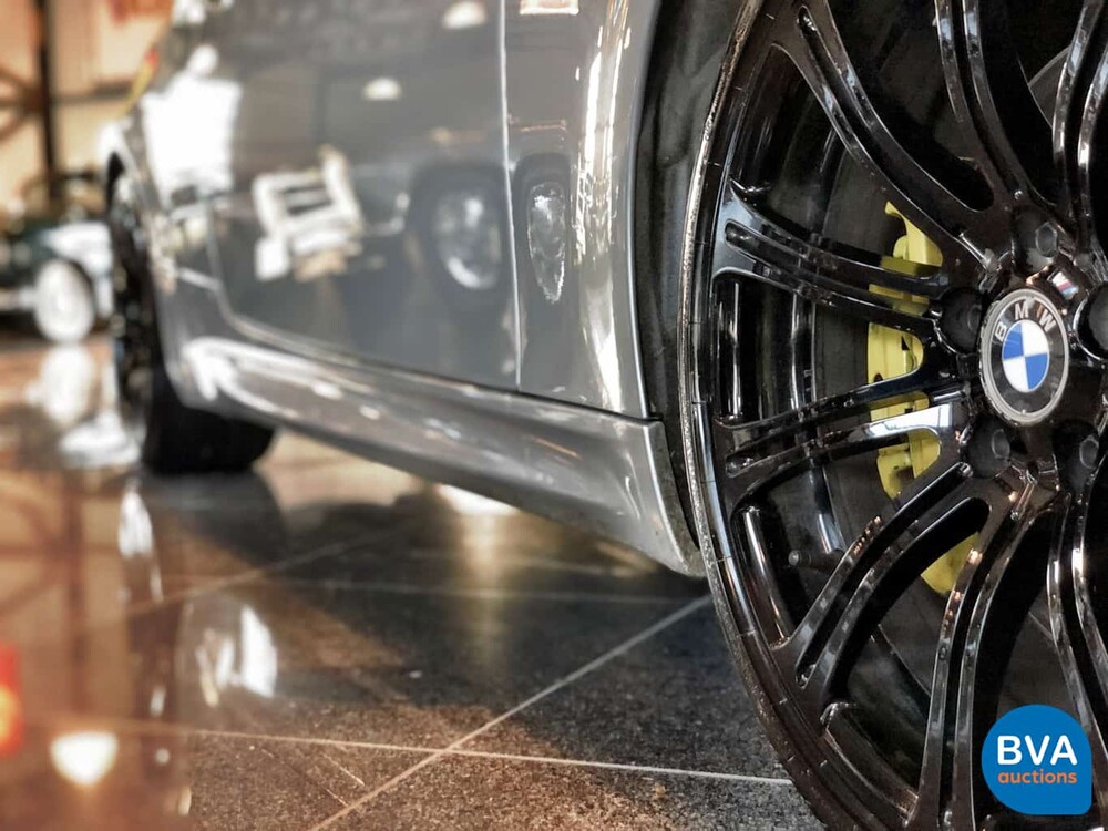 BMW M3 Coupé 4.0 V8 420 PS E92 2008 3er, RT-186-P.