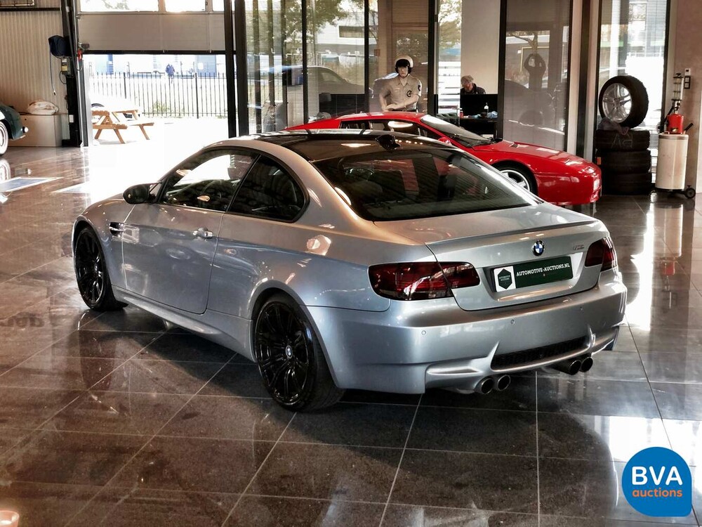 BMW M3 Coupé 4.0 V8 420 PS E92 2008 3er, RT-186-P.