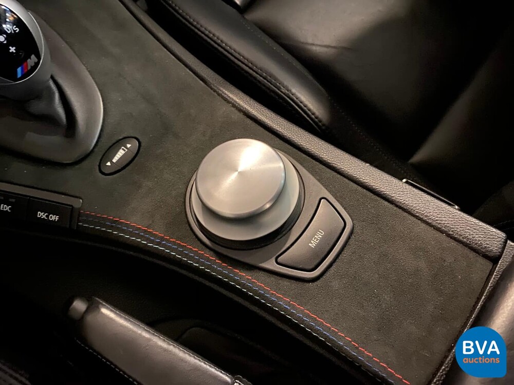 BMW M3 Coupé 4.0 V8 420 PS E92 2008 3er, RT-186-P.