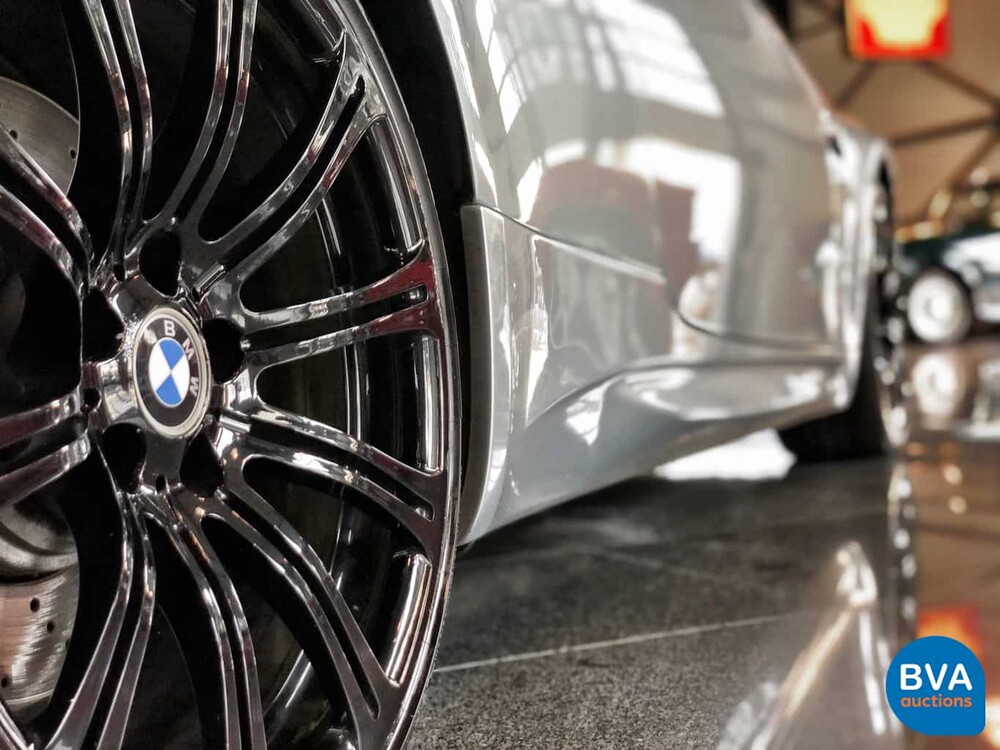 BMW M3 Coupé 4.0 V8 420 PS E92 2008 3er, RT-186-P.