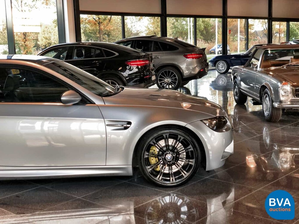 BMW M3 Coupé 4.0 V8 420 PS E92 2008 3er, RT-186-P.