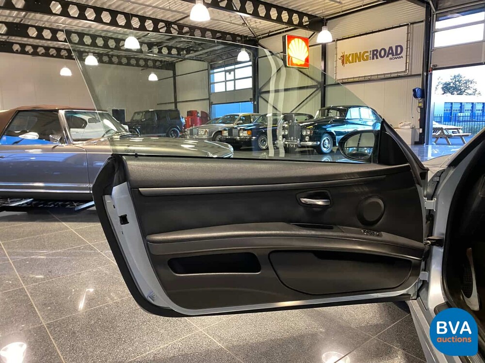 BMW M3 Coupé 4.0 V8 420 PS E92 2008 3er, RT-186-P.