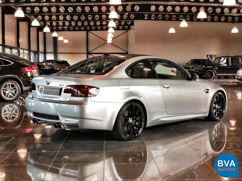 BMW M3 Coupé 4.0 V8 420 PS E92 2008 3er, RT-186-P.