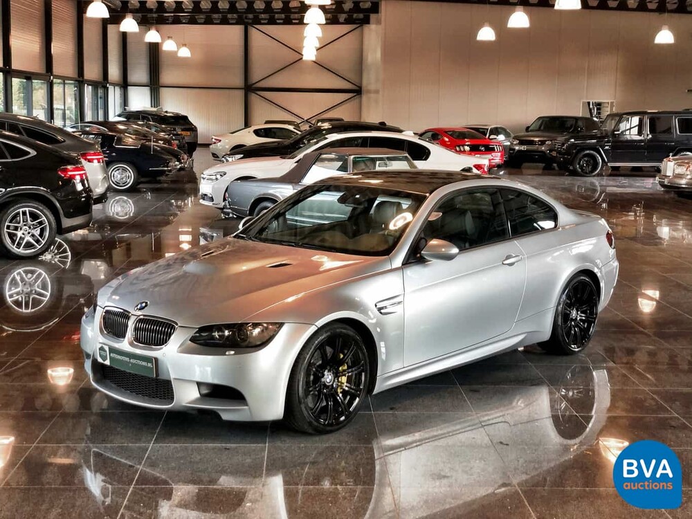 BMW M3 Coupe 4.0 V8 420hp E92 2008 3-Series, RT-186-P.