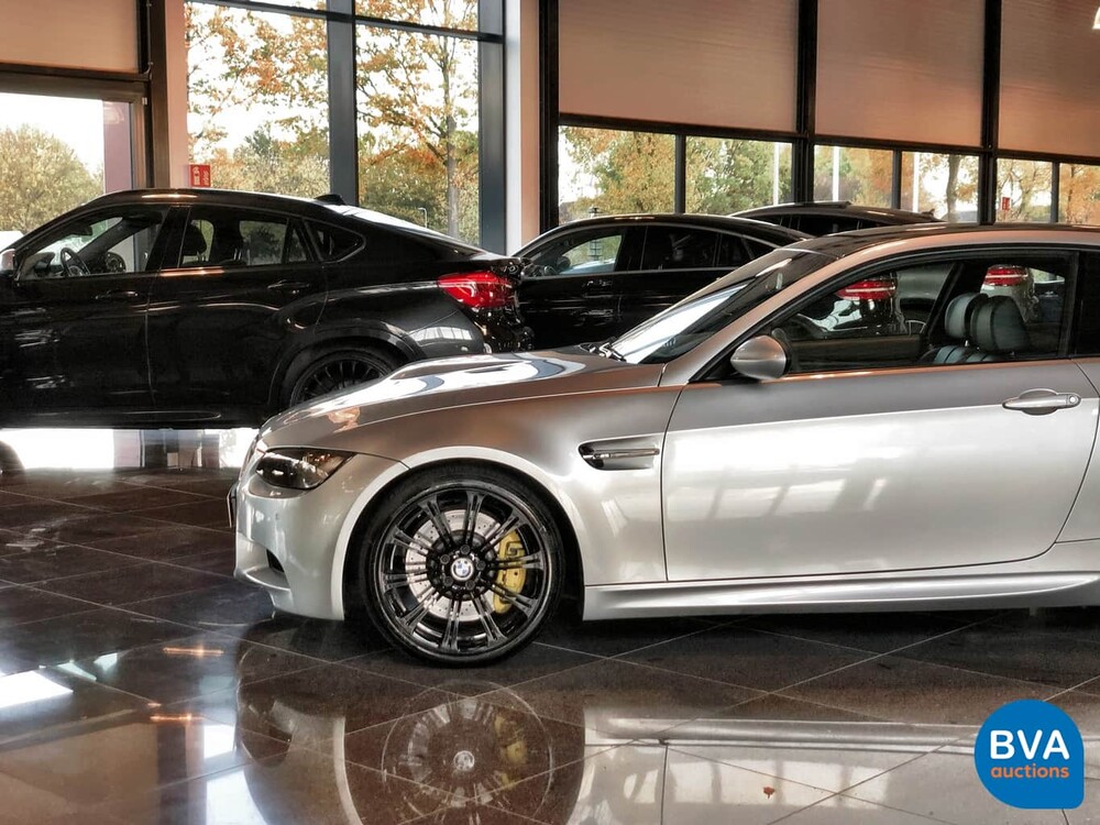BMW M3 Coupé 4.0 V8 420 PS E92 2008 3er, RT-186-P.