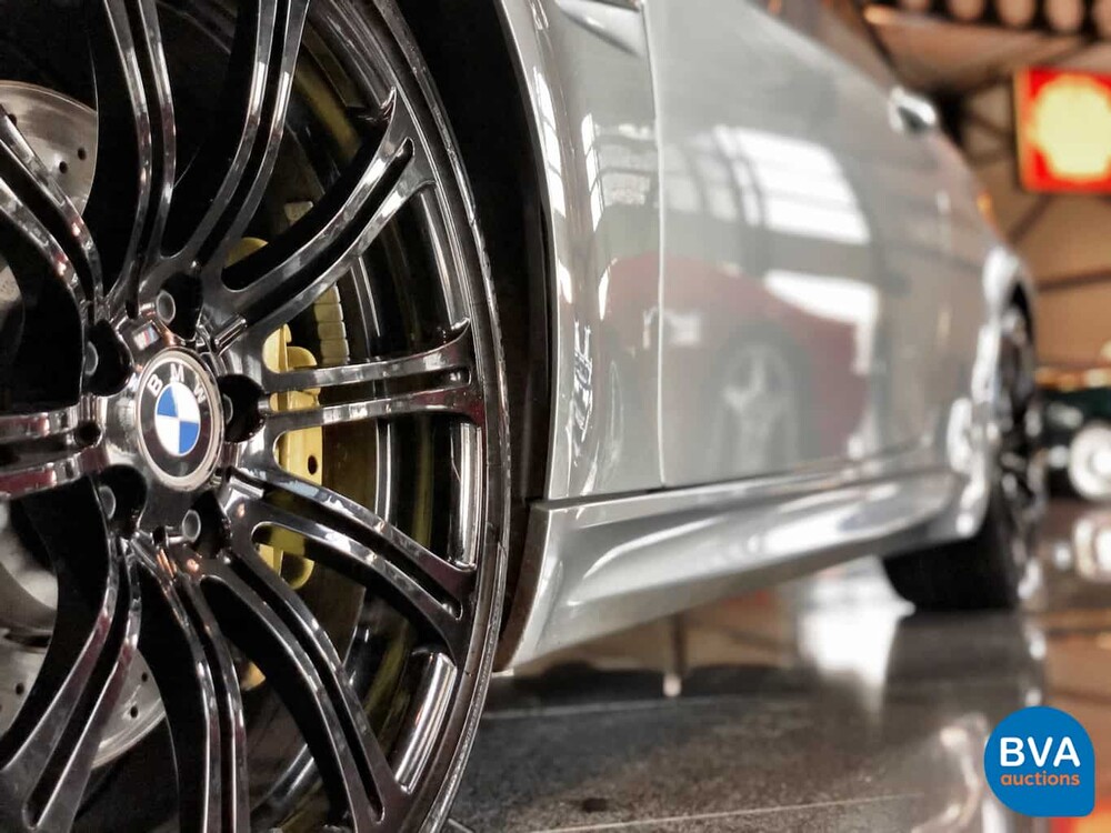 BMW M3 Coupé 4.0 V8 420 PS E92 2008 3er, RT-186-P.