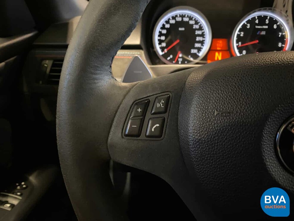 BMW M3 Coupé 4.0 V8 420 PS E92 2008 3er, RT-186-P.