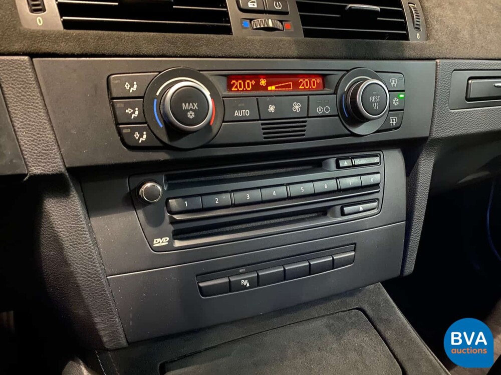 BMW M3 Coupé 4.0 V8 420 PS E92 2008 3er, RT-186-P.