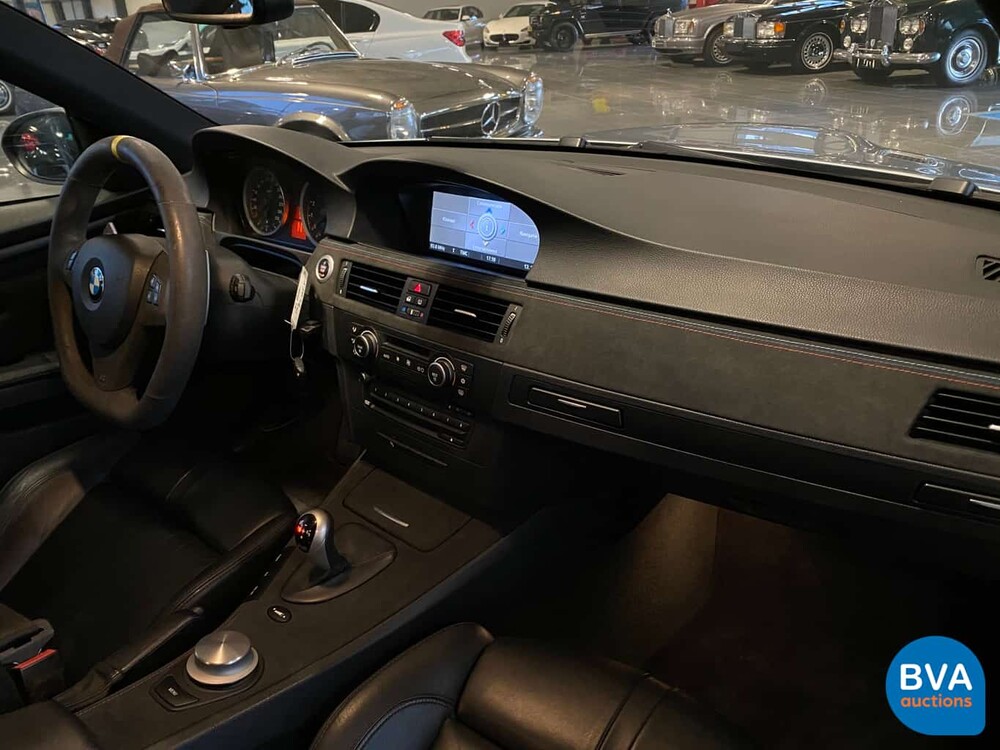 BMW M3 Coupé 4.0 V8 420 PS E92 2008 3er, RT-186-P.