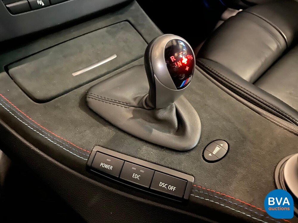 BMW M3 Coupé 4.0 V8 420 PS E92 2008 3er, RT-186-P.