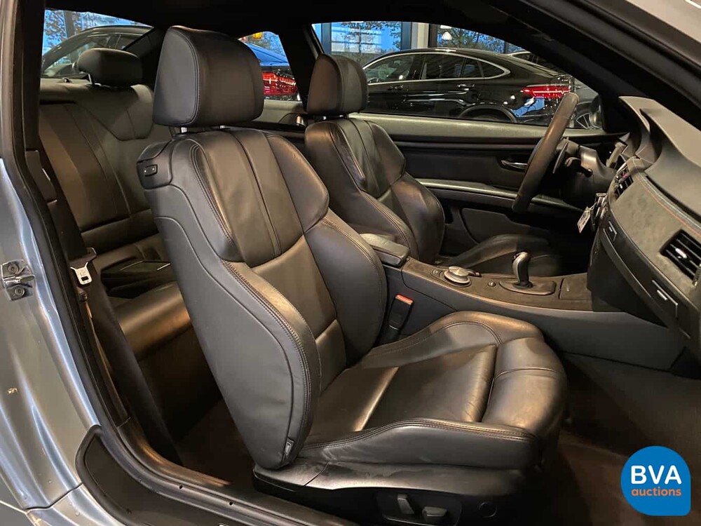 BMW M3 Coupé 4.0 V8 420 PS E92 2008 3er, RT-186-P.