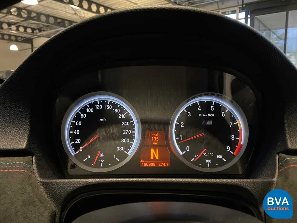 BMW M3 Coupé 4.0 V8 420 PS E92 2008 3er, RT-186-P.