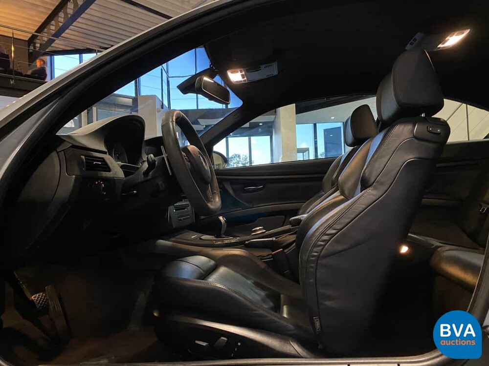 BMW M3 Coupé 4.0 V8 420 PS E92 2008 3er, RT-186-P.