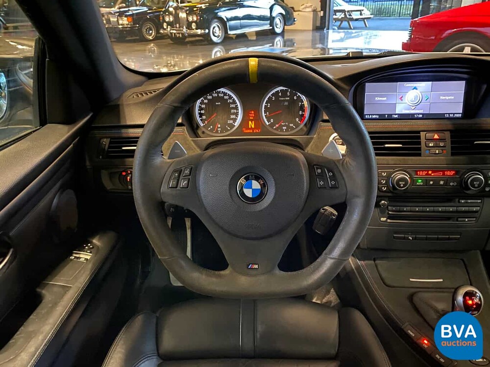 BMW M3 Coupé 4.0 V8 420 PS E92 2008 3er, RT-186-P.