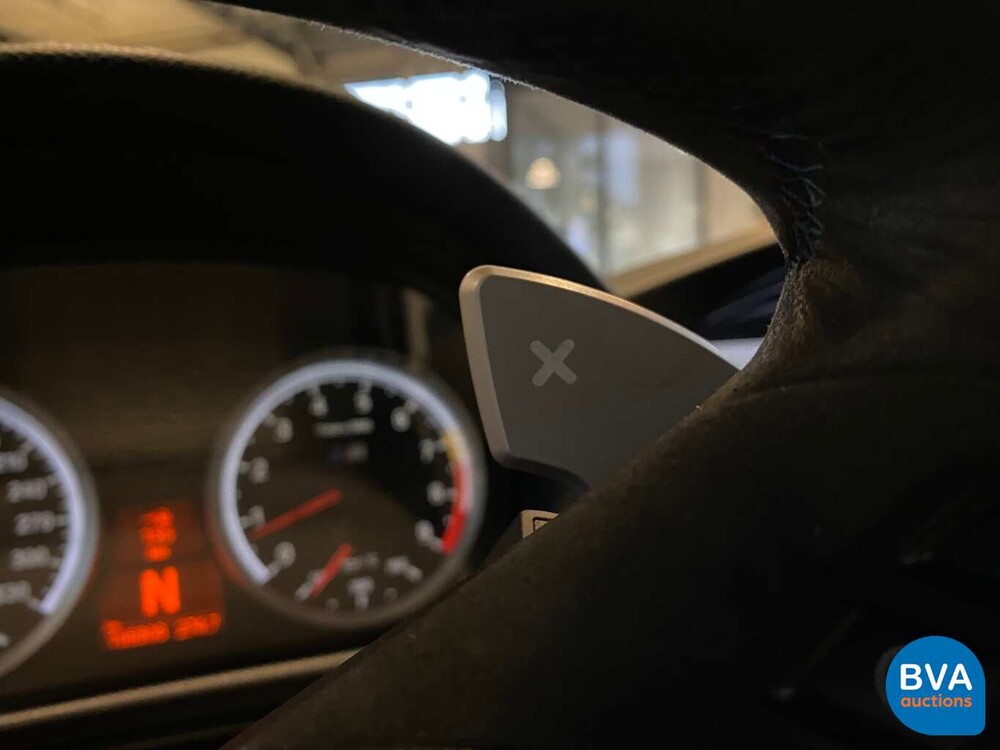 BMW M3 Coupé 4.0 V8 420 PS E92 2008 3er, RT-186-P.