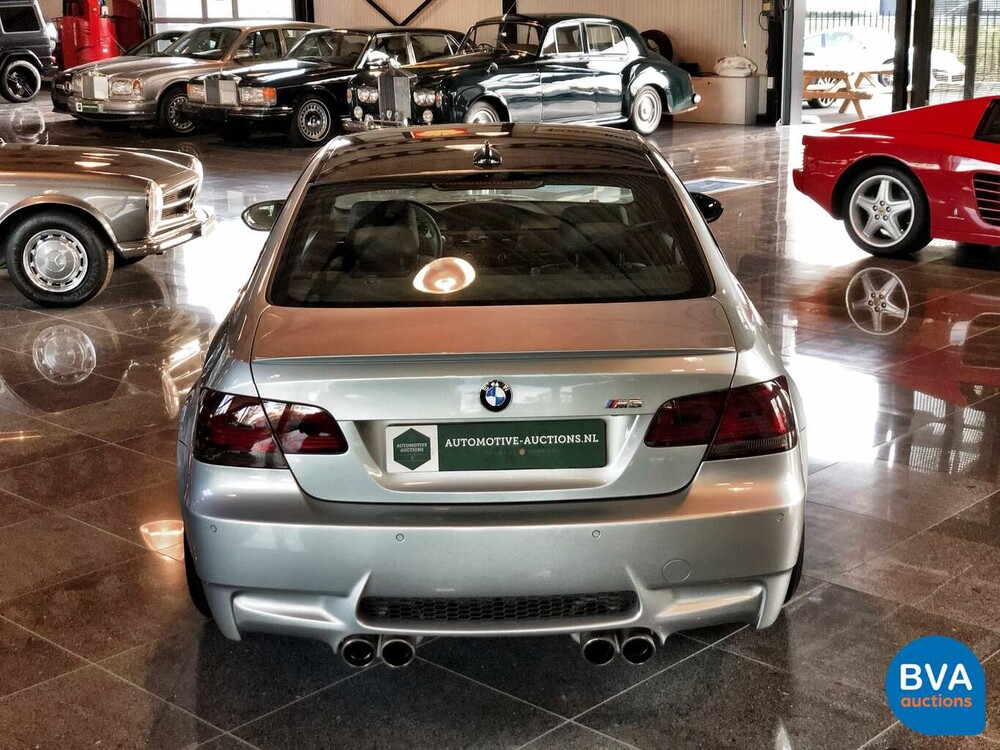 BMW M3 Coupé 4.0 V8 420 PS E92 2008 3er, RT-186-P.