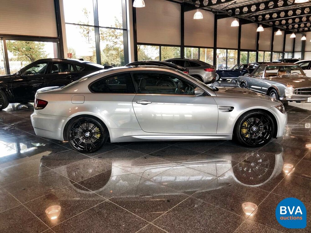 BMW M3 Coupé 4.0 V8 420 PS E92 2008 3er, RT-186-P.