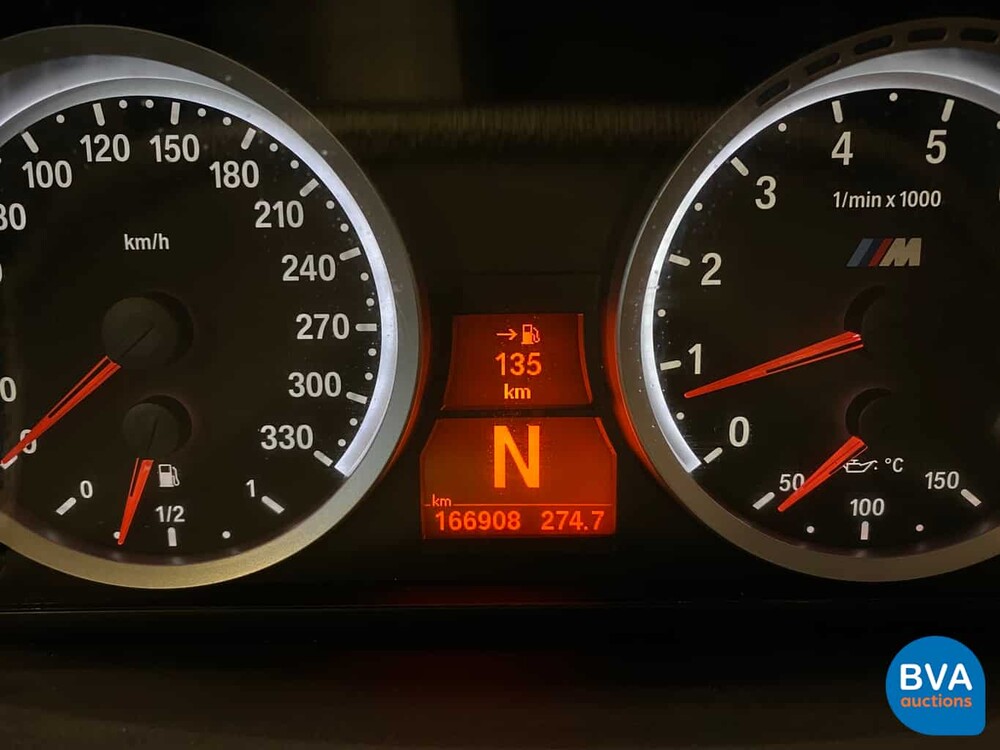 BMW M3 Coupé 4.0 V8 420 PS E92 2008 3er, RT-186-P.