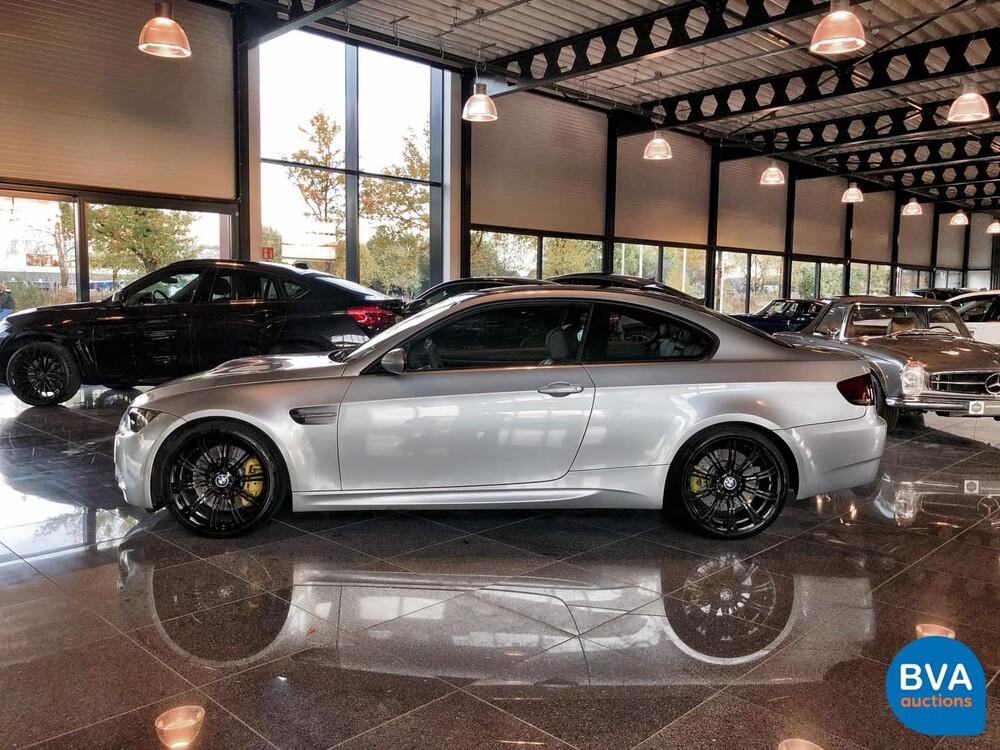 BMW M3 Coupé 4.0 V8 420 PS E92 2008 3er, RT-186-P.