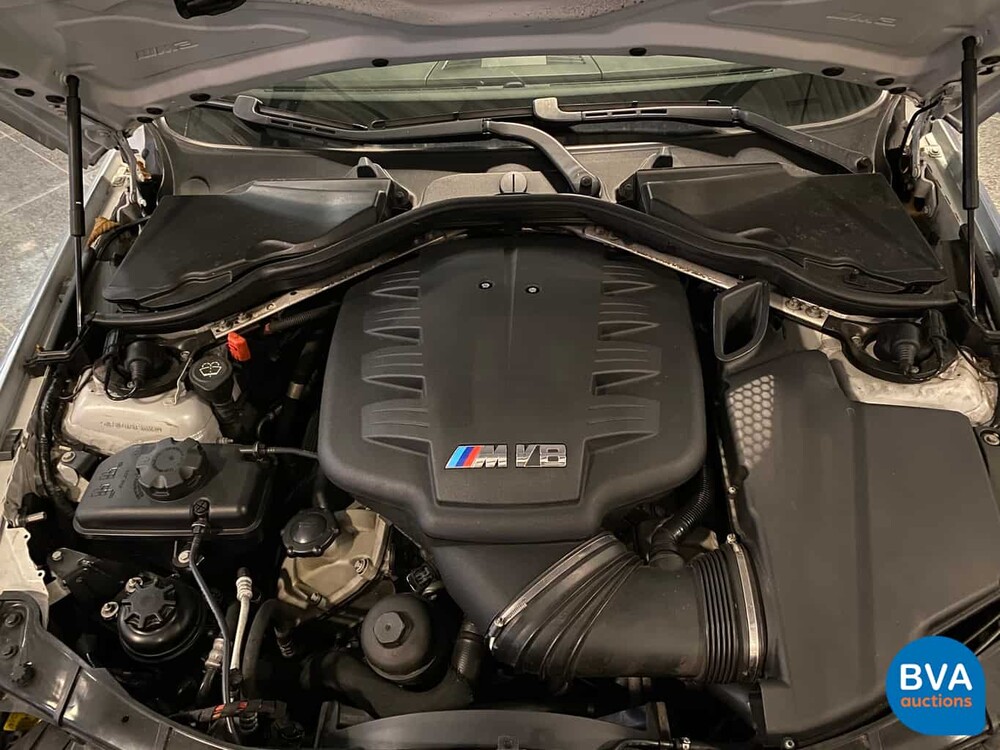 BMW M3 Coupé 4.0 V8 420 PS E92 2008 3er, RT-186-P.