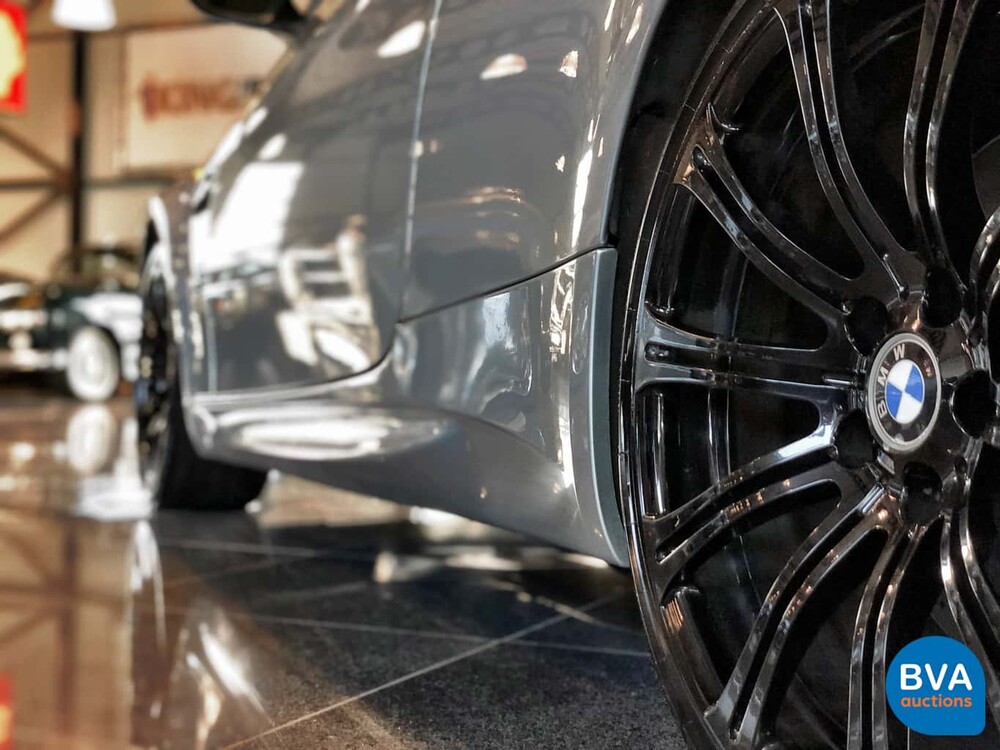 BMW M3 Coupé 4.0 V8 420 PS E92 2008 3er, RT-186-P.