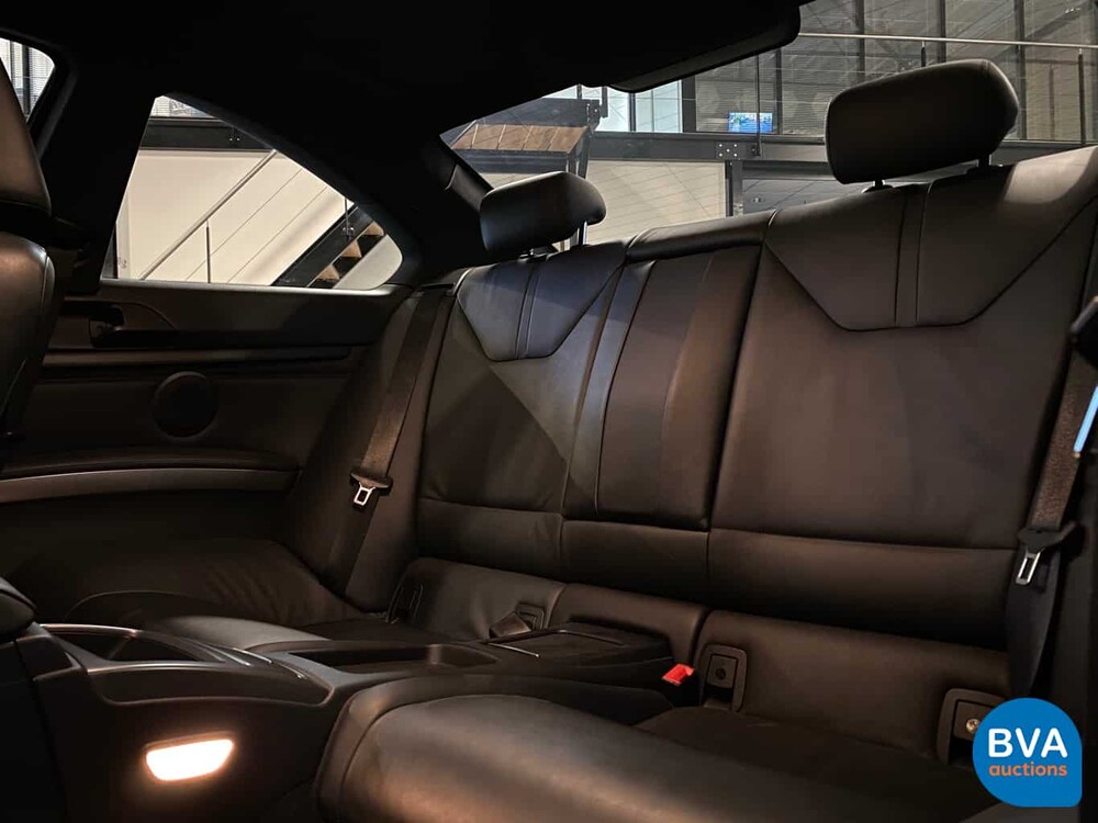 BMW M3 Coupé 4.0 V8 420 PS E92 2008 3er, RT-186-P.