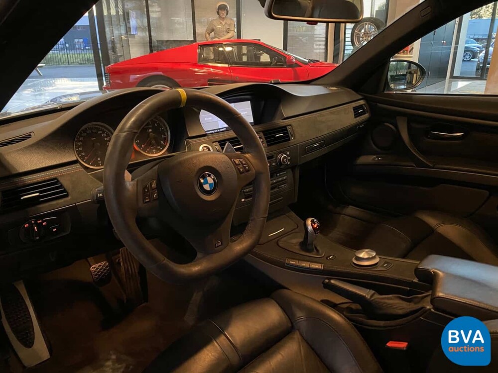 BMW M3 Coupé 4.0 V8 420 PS E92 2008 3er, RT-186-P.