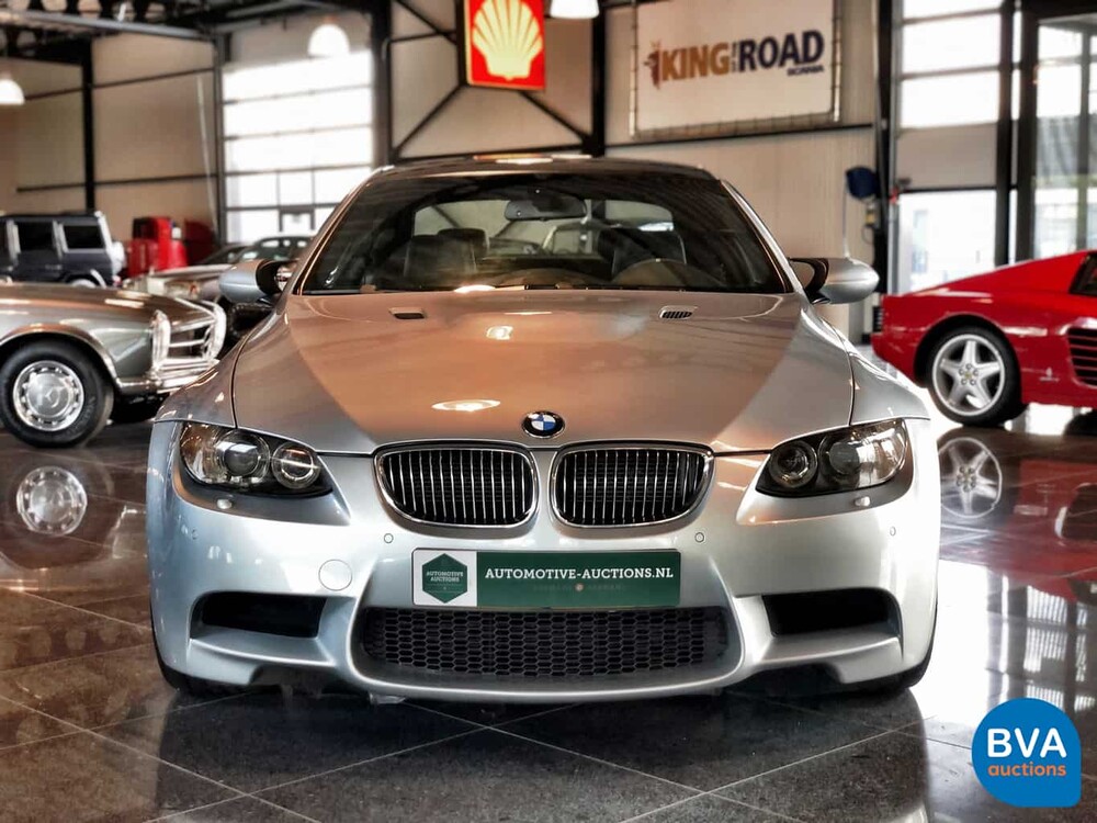 BMW M3 Coupé 4.0 V8 420 PS E92 2008 3er, RT-186-P.