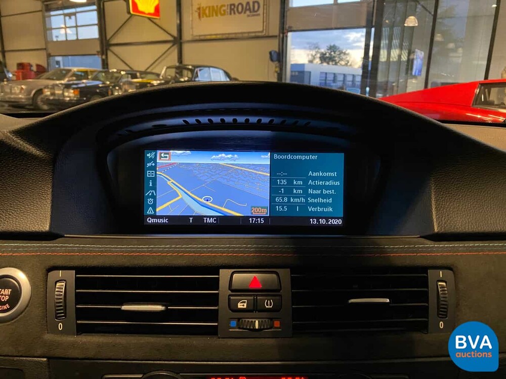 BMW M3 Coupé 4.0 V8 420 PS E92 2008 3er, RT-186-P.