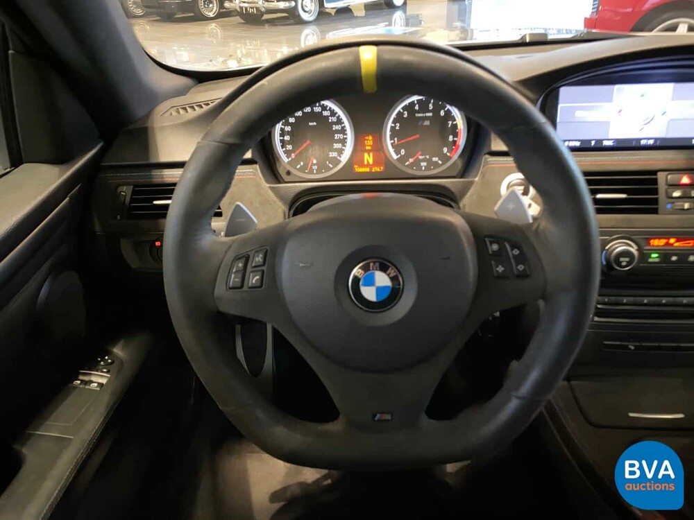 BMW M3 Coupé 4.0 V8 420 PS E92 2008 3er, RT-186-P.