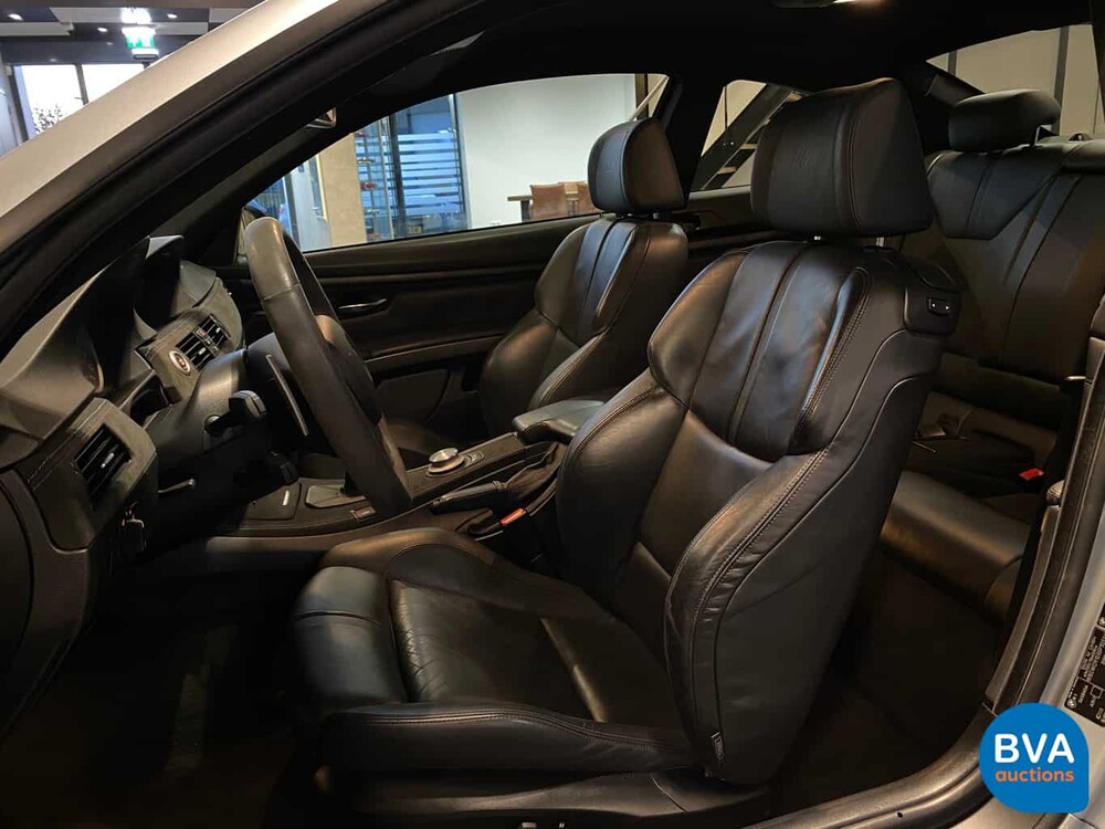 BMW M3 Coupé 4.0 V8 420 PS E92 2008 3er, RT-186-P.