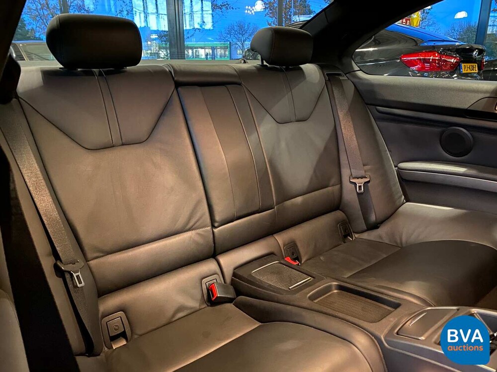 BMW M3 Coupé 4.0 V8 420 PS E92 2008 3er, RT-186-P.