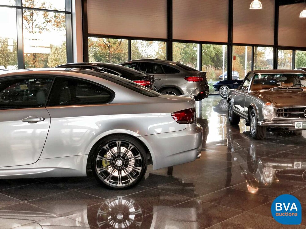 BMW M3 Coupé 4.0 V8 420 PS E92 2008 3er, RT-186-P.