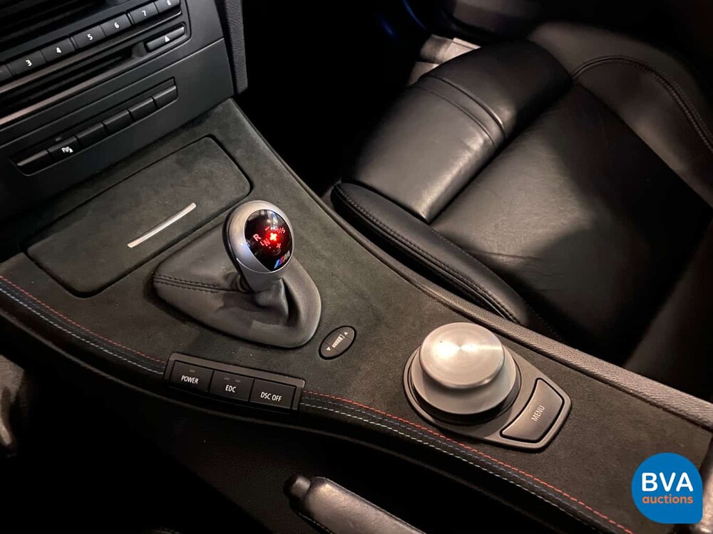 BMW M3 Coupé 4.0 V8 420 PS E92 2008 3er, RT-186-P.