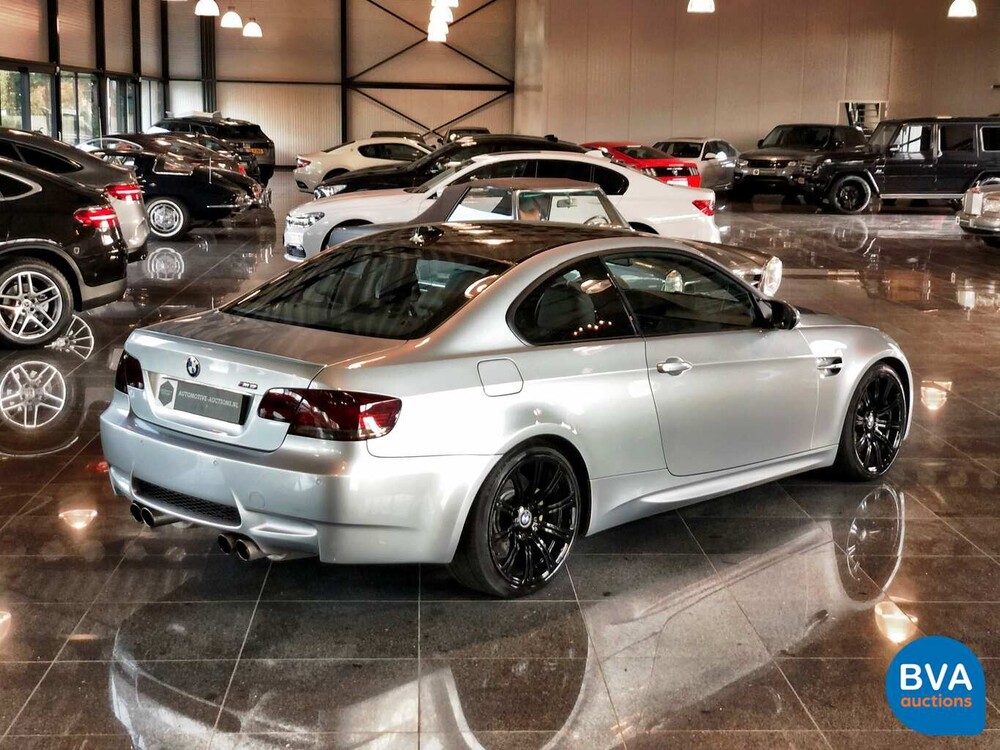 BMW M3 Coupé 4.0 V8 420 PS E92 2008 3er, RT-186-P.