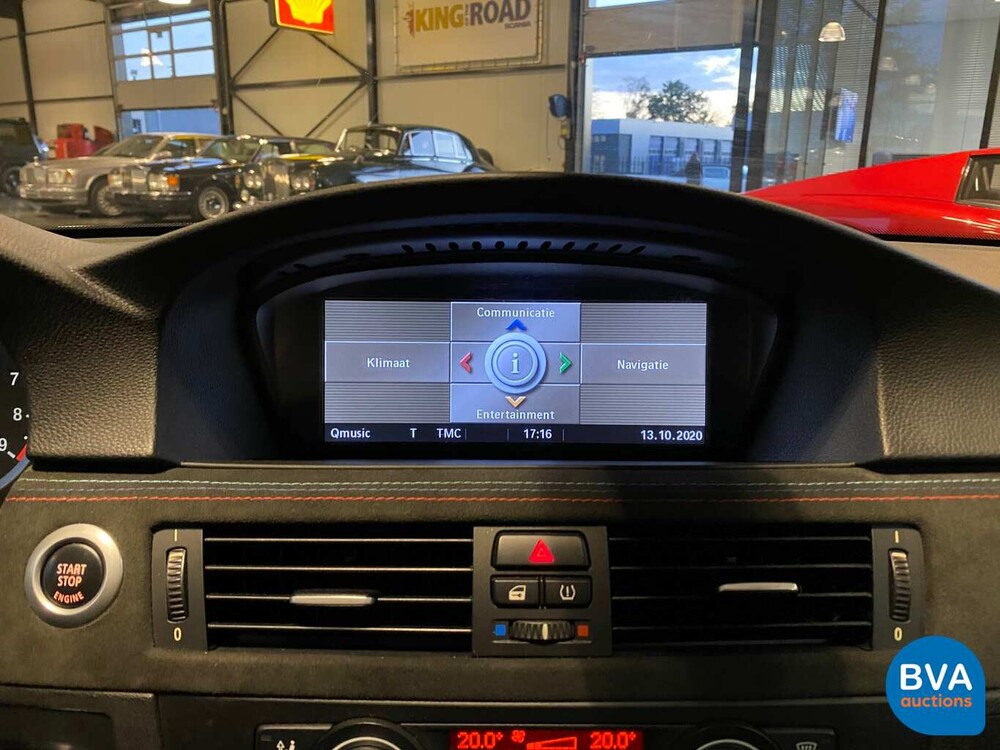 BMW M3 Coupé 4.0 V8 420 PS E92 2008 3er, RT-186-P.