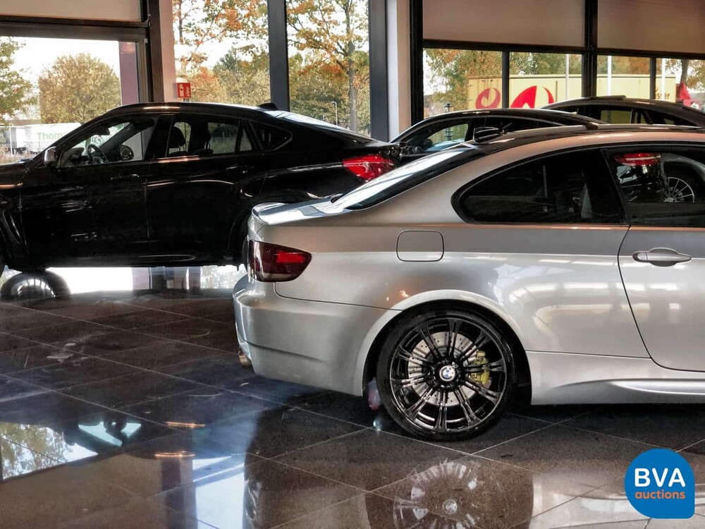 BMW M3 Coupé 4.0 V8 420 PS E92 2008 3er, RT-186-P.