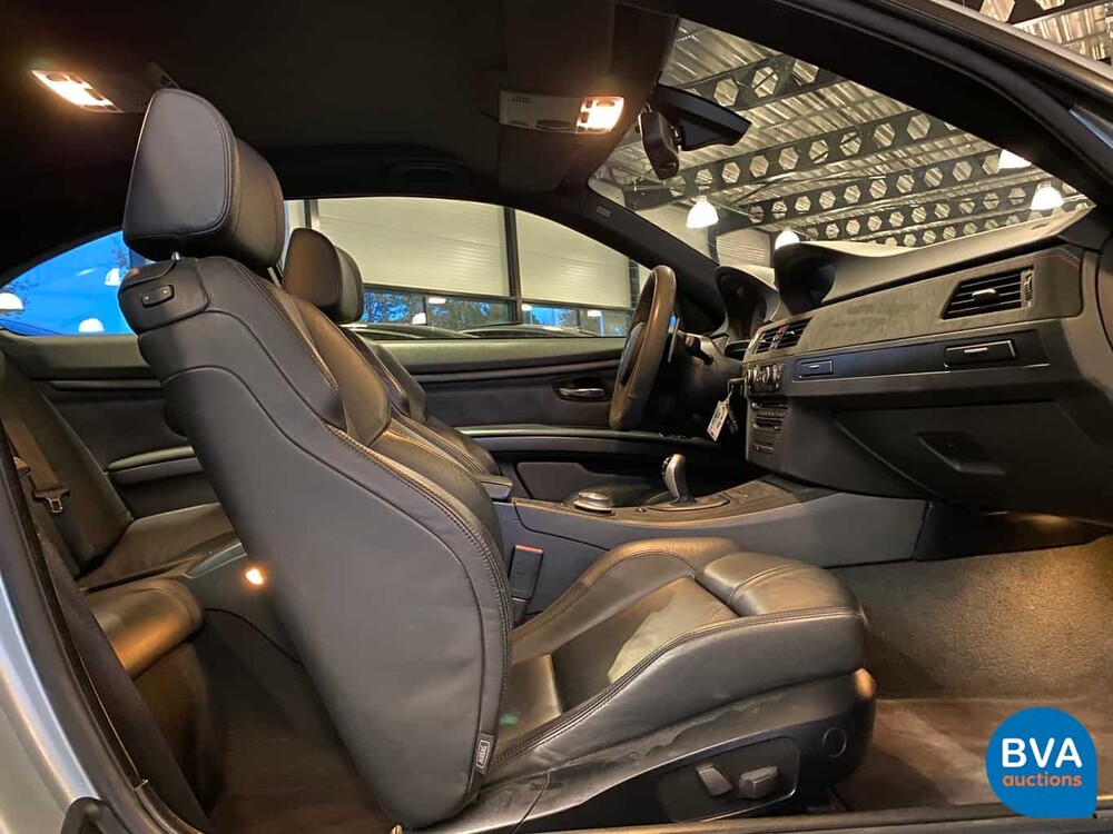 BMW M3 Coupé 4.0 V8 420 PS E92 2008 3er, RT-186-P.