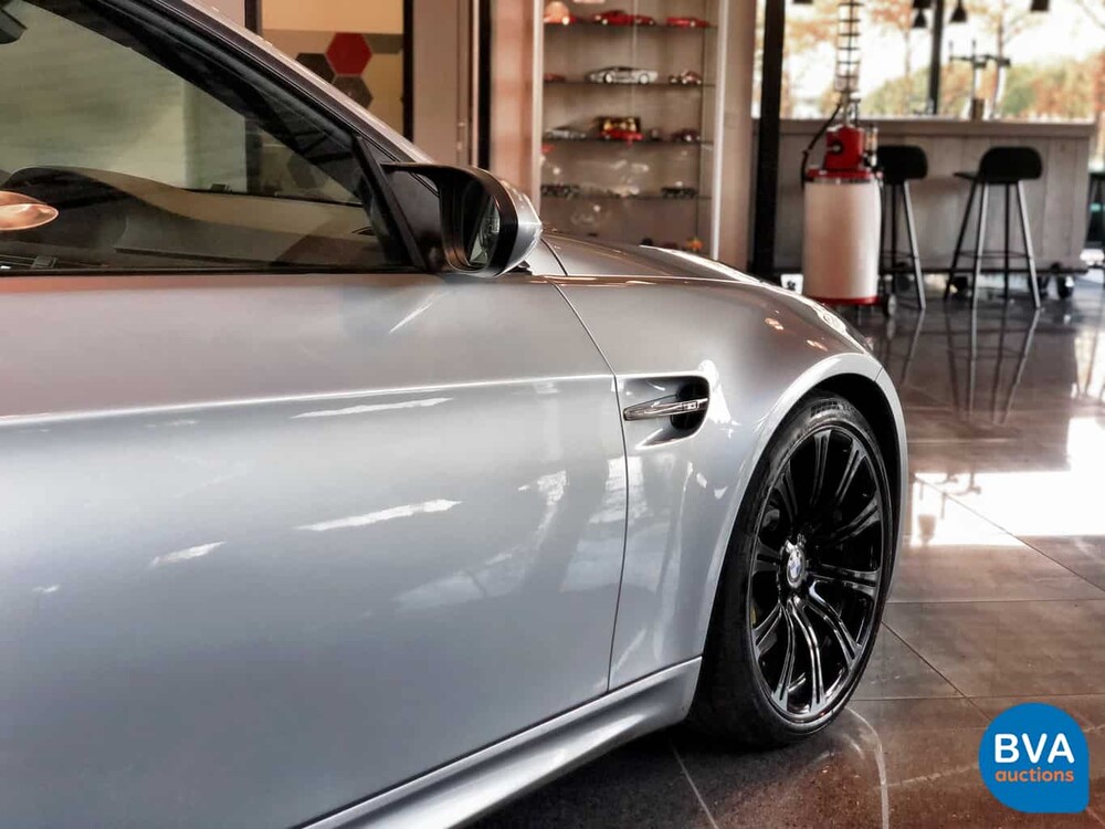 BMW M3 Coupé 4.0 V8 420 PS E92 2008 3er, RT-186-P.