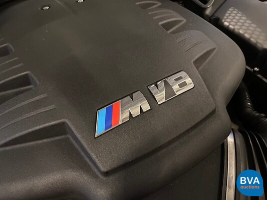 BMW M3 Coupé 4.0 V8 420 PS E92 2008 3er, RT-186-P.