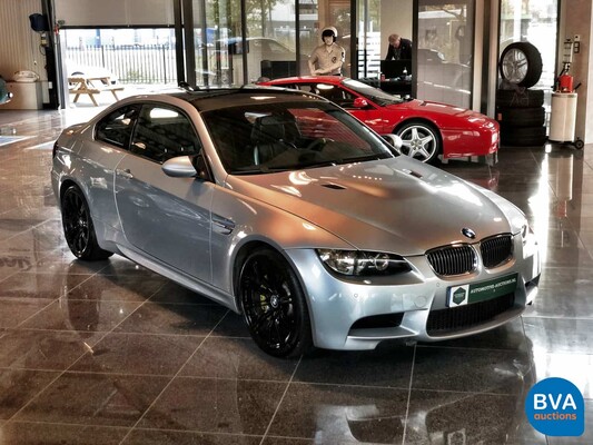 BMW / M Series / M Coupe / PERFORMANCE GARAGE Hatasız BMW M3 E92 4.0 litre  V8 420 hp at  - 993143642