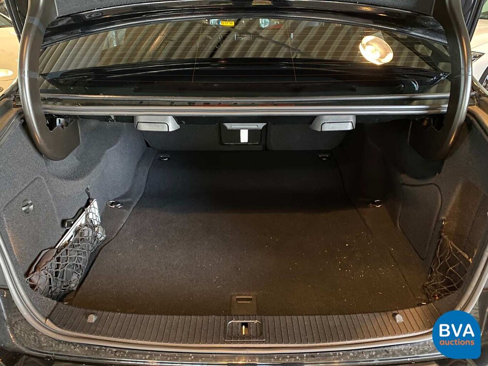 Mercedes-Benz E200 CDI Limousine 136hp 2010 E-Class, 00-SFF-6.