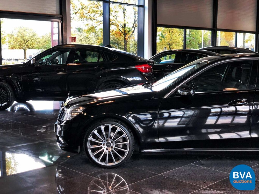 Mercedes-Benz E200 CDI Limousine 136hp 2010 E-Class, 00-SFF-6.